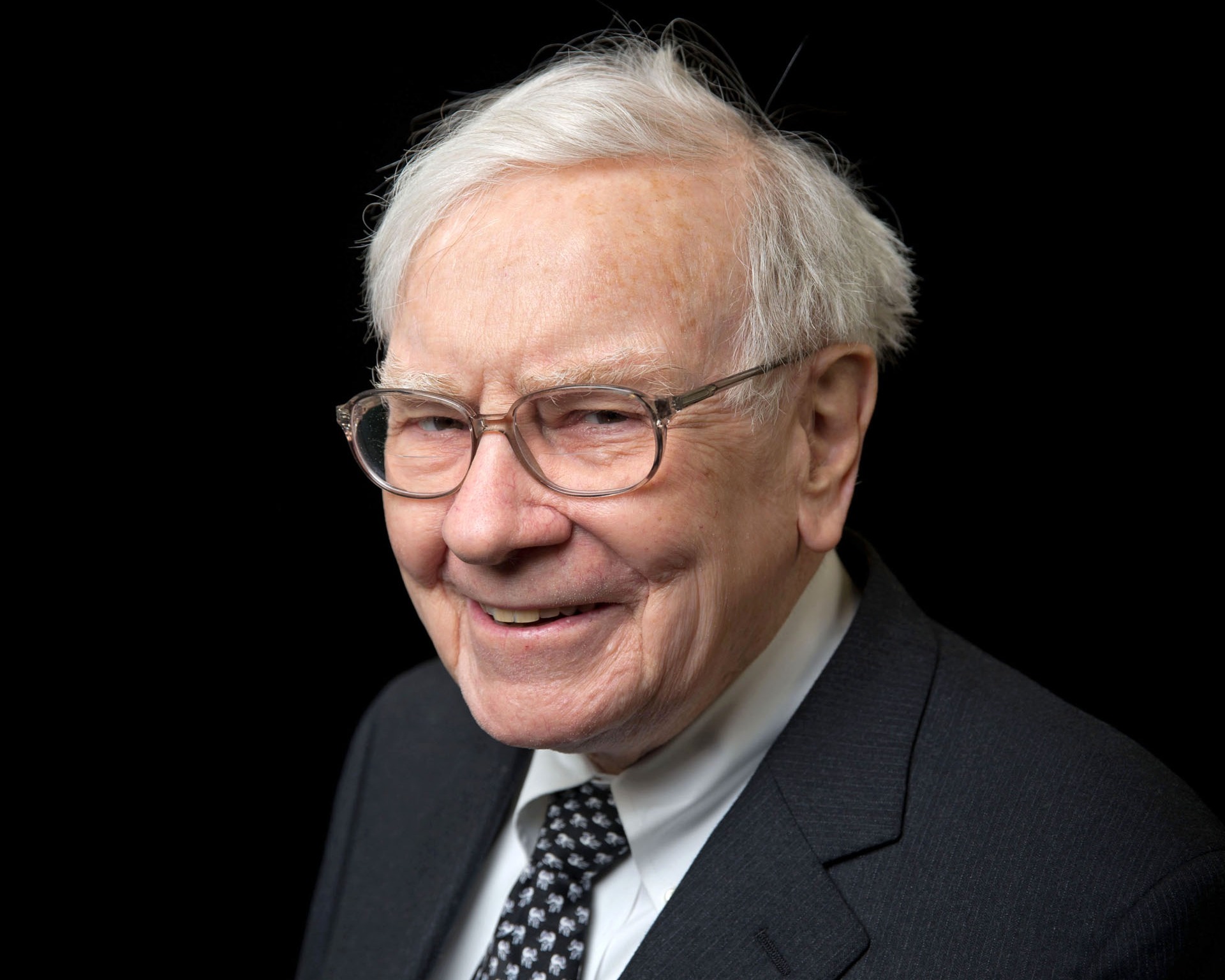 Warren Buffett 